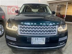 Land Rover Range Rover Vogue